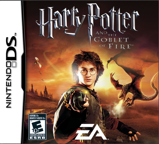 Download Harry Potter and the Goblet of Fire (USA) (En,Fr,De,Es,It) Nintendo DS ROM