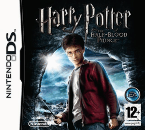 Play Harry Potter and the Half-Blood Prince (Europe) (En,Fr,De,Es,It,Nl) Online Free