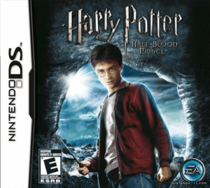 Play Harry Potter and the Half-Blood Prince (USA) (En,Fr,Es) Online Free