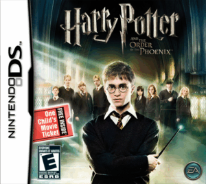 Play Harry Potter and the Order of the Phoenix (USA) Online Free