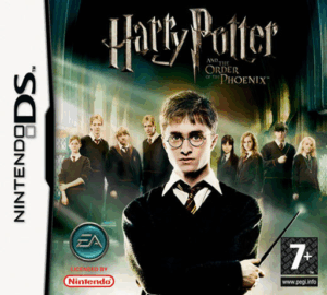 Play Harry Potter and the Order of the Phoenix (United Kingdom) Online Free