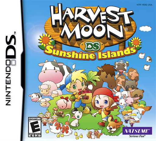 Download Harvest Moon DS – Sunshine Islands (USA) Nintendo DS ROM