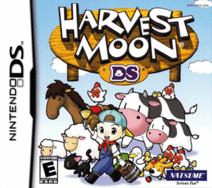 Play Harvest Moon DS (USA) Online Free