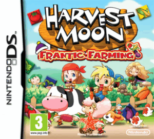 Play Harvest Moon – Frantic Farming (Europe) Online Free