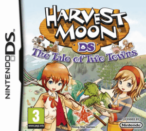 Play Harvest Moon – The Tale of Two Towns (Europe) (En,Fr,De) Online Free
