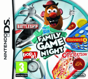 Play Hasbro Family Game Night (Europe) (En,Fr,De,Nl) Online Free