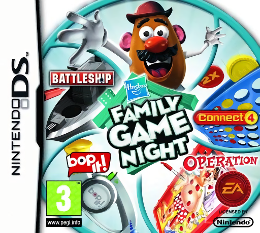 Download Hasbro Family Game Night (Europe) (En,Fr,De,Nl) Nintendo DS ROM