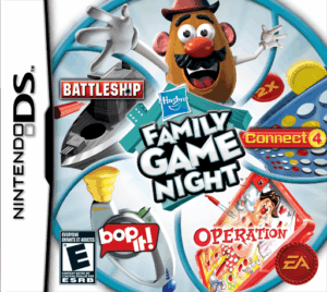Play Hasbro Family Game Night (USA) (En,Fr) Online Free