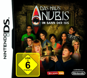 Play Haus Anubis, Das – Im Bann der Isis (Germany) Online Free