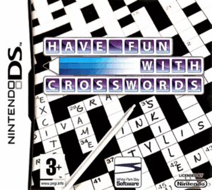 Play Have Fun with Crosswords (Europe) Online Free