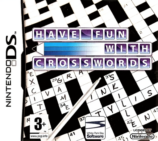 Download Have Fun with Crosswords (Europe) Nintendo DS ROM