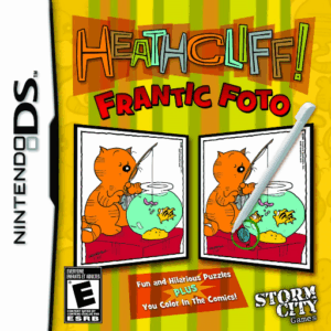 Play Heathcliff! – Frantic Foto (USA) (En,Fr,Es) Online Free
