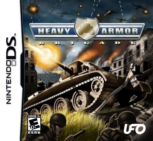 Download Heavy Armor Brigade (USA) Nintendo DS ROM
