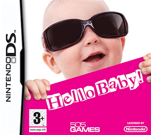 Download Hello Baby! (Europe) (En,Fr,De,Es,It) Nintendo DS ROM