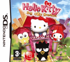 Play Hello Kitty – Big City Dreams (Europe) (En,Fr,De,Es,It,Nl,Pt) Online Free
