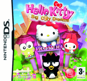 Play Hello Kitty – Big City Dreams (Europe) (En,Sv,No,Da) Online Free