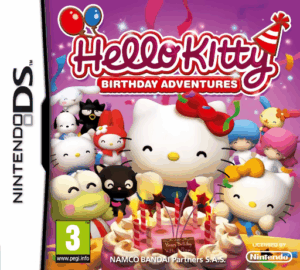 Play Hello Kitty – Birthday Adventures (Europe) (En,Fr,De,Es,It) Online Free