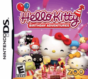 Play Hello Kitty – Birthday Adventures (USA) (En,Fr,De,Es,It) Online Free