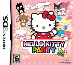 Download Hello Kitty – Party (USA) (En,Fr,De,Es,It,Nl) Nintendo DS ROM
