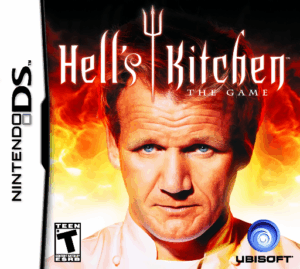 Play Hell’s Kitchen – The Game (USA) (En,Fr,De,Es,It) Online Free