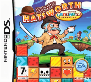 Download Henry Hatsworth in the Puzzling Adventure (Europe) (En,Fr,De,Es,It) Nintendo DS ROM