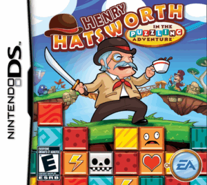 Play Henry Hatsworth in the Puzzling Adventure (USA) (En,Fr,De,Es,It) Online Free