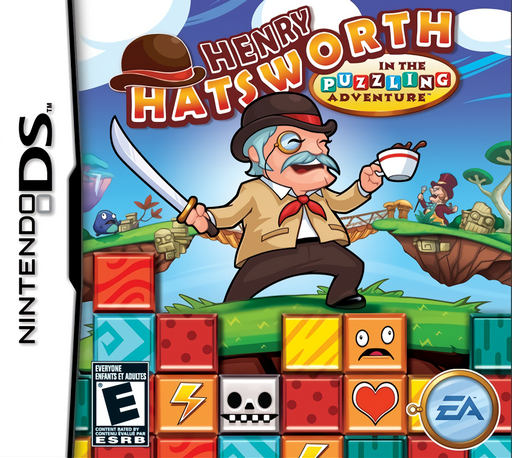 Download Henry Hatsworth in the Puzzling Adventure (USA) (En,Fr,De,Es,It) Nintendo DS ROM