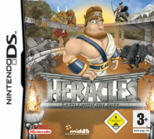Play Heracles – Battle with the Gods (Europe) (En,Fr,De,Es,It) Online Free