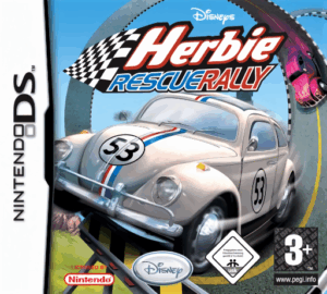 Play Herbie – Rescue Rally (Europe) (En,Fr,De,Es) Online Free