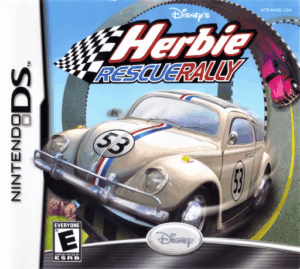 Play Herbie – Rescue Rally (USA) (En,Fr,De,Es) Online Free
