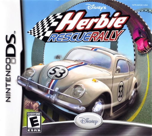 Download Herbie – Rescue Rally (USA) (En,Fr,De,Es) Nintendo DS ROM