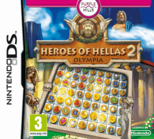 Play Heroes of Hellas 2 – Olympia (Europe) (En,Fr,De,Nl) Online Free