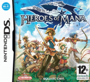 Download Heroes of Mana (Europe) Nintendo DS ROM