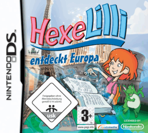 Play Hexe Lilli Entdeckt Europa (Germany) Online Free