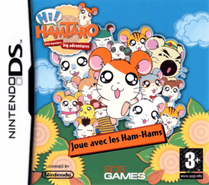 Play Hi! Hamtaro – Ham-Ham Challenge (Europe) (En,Fr,De,Es,It) Online Free