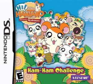 Play Hi! Hamtaro – Ham-Ham Challenge (USA) Online Free