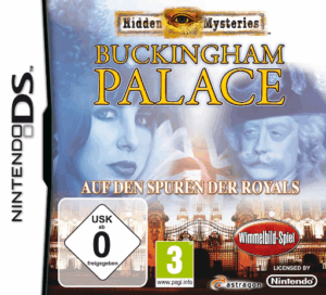 Play Hidden Mysteries – Buckingham Palace – Auf den Spuren der Royals (Germany) Online Free