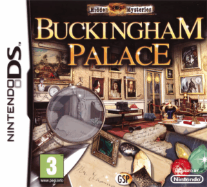 Play Hidden Mysteries – Buckingham Palace (Europe) (En,Fr,Nl) Online Free