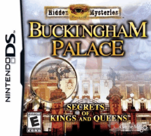 Play Hidden Mysteries – Buckingham Palace – Secrets of Kings and Queens (USA) Online Free