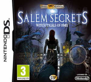 Play Hidden Mysteries – Salem Secrets (Europe) Online Free