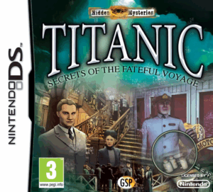Play Hidden Mysteries – Titanic (Europe) Online Free