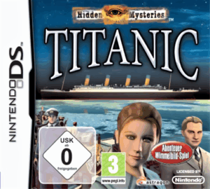 Play Hidden Mysteries – Titanic (Europe) (En,Fr,Nl) Online Free
