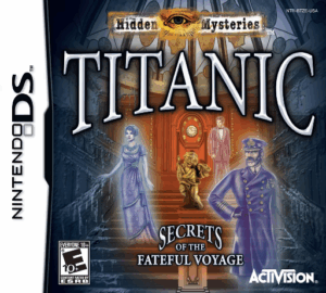 Play Hidden Mysteries – Titanic – Secrets of the Fateful Voyage (USA) Online Free