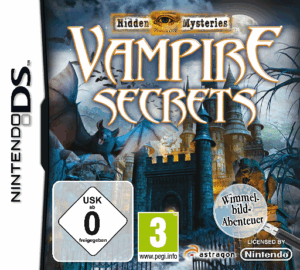 Play Hidden Mysteries – Vampire Secrets (Germany) Online Free