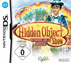 Play Hidden Object Show (Europe) (En,Fr,De,Nl) Online Free