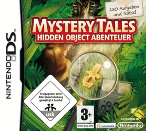Play Hidden Objects – The Big Journey (Europe) (En,De) Online Free