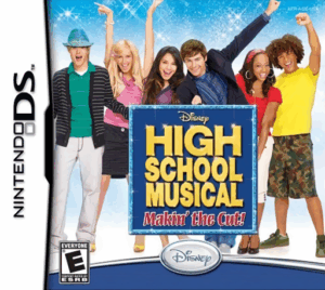 Play High School Musical – Makin’ the Cut! (USA) (En,Fr,De,Es,It) Online Free