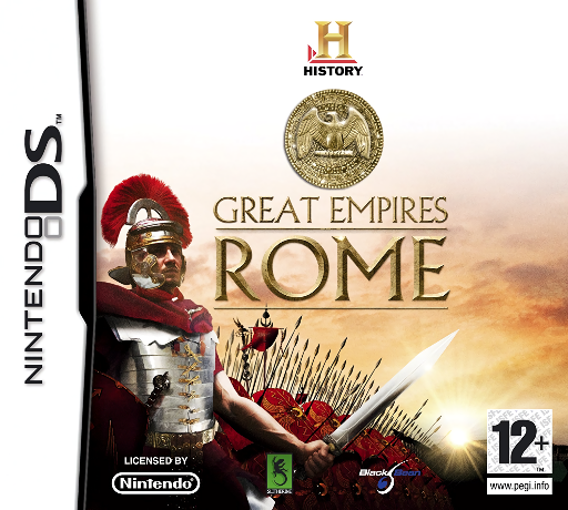 Download History – Great Empires – Rome (Europe) (En,Fr,De,Es,It) Nintendo DS ROM