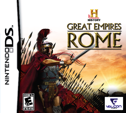 Download History – Great Empires – Rome (USA) (En,Fr,De,Es,It) Nintendo DS ROM