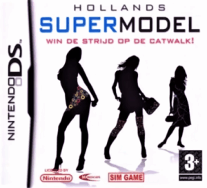 Download Hollands Supermodel – Win de Strijd op de Catwalk! (Netherlands) Nintendo DS ROM